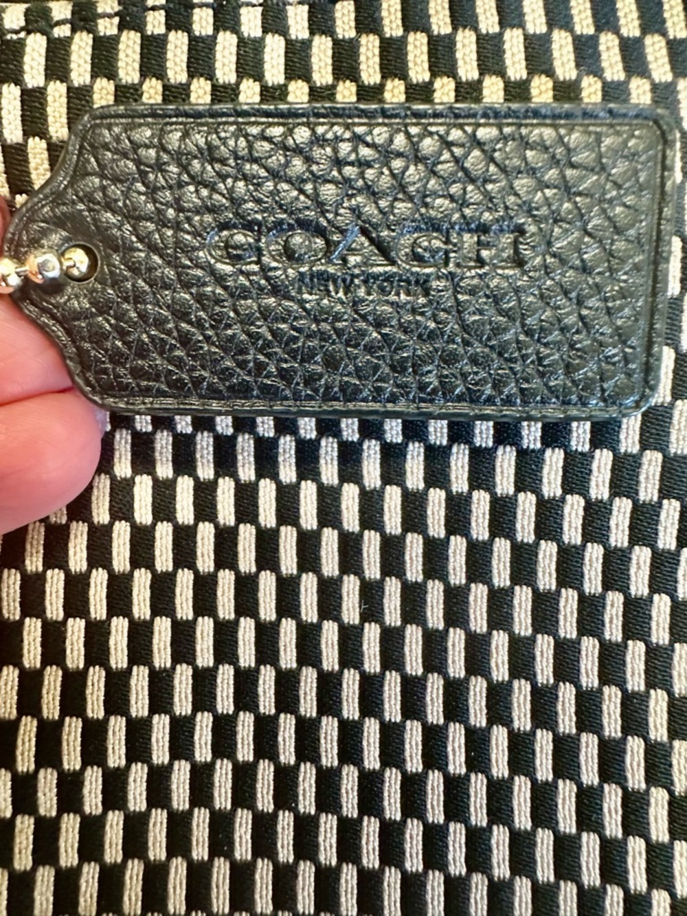 Coach Purse - Picture 3 of 10
